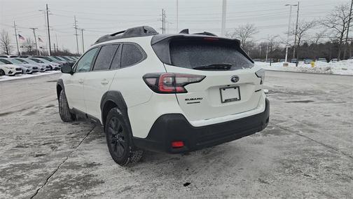 2023 Subaru Outback Onyx Edition