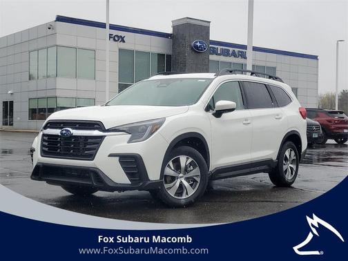 2025 Subaru Ascent Premium 7-Passenger
