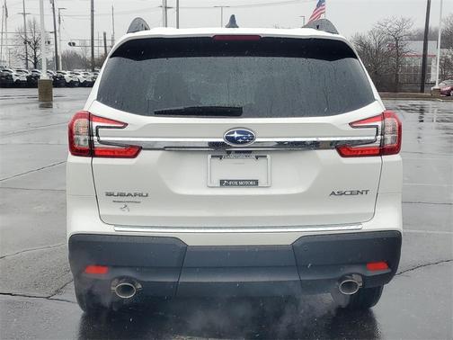 2025 Subaru Ascent Premium 7-Passenger