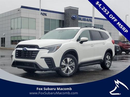 2025 Subaru Ascent Premium 7-Passenger