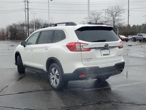 2025 Subaru Ascent Premium 7-Passenger