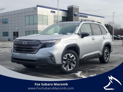 2026 Subaru Forester Premium