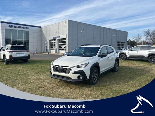 2024 Subaru Crosstrek Premium