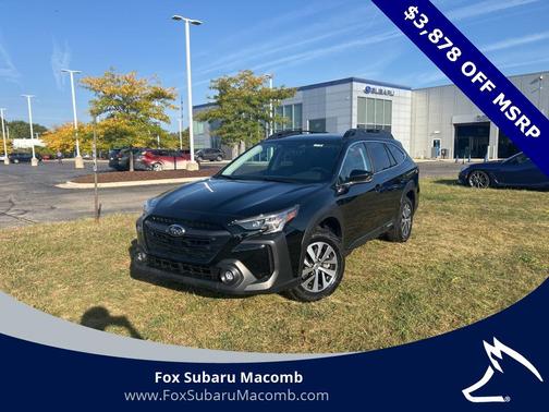 2025 Subaru Outback Premium