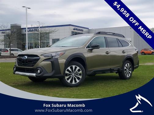 2025 Subaru Outback Limited