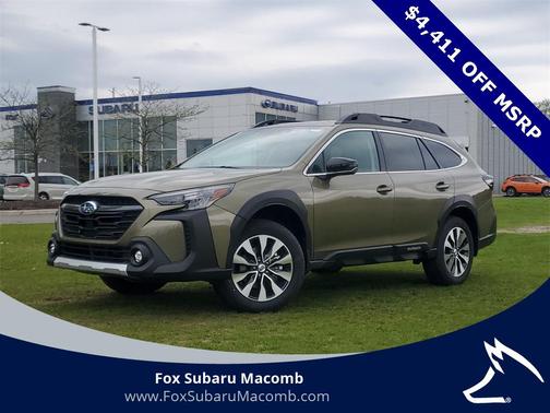 2025 Subaru Outback Limited