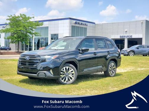2025 Subaru Forester Hybrid Touring
