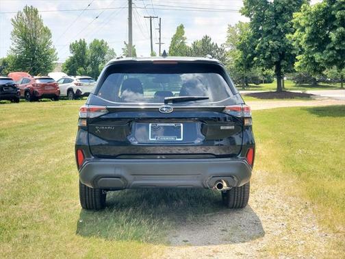 2025 Subaru Forester Hybrid Touring