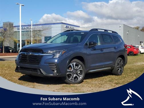 2025 Subaru Ascent Limited 7-Passenger