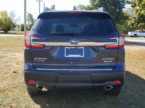 2025 Subaru Ascent Limited 7-Passenger