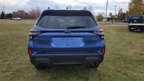 2025 Subaru Forester Hybrid Limited