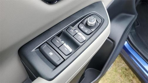 2025 Subaru Forester Hybrid Limited