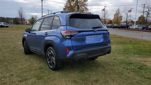 2025 Subaru Forester Hybrid Limited