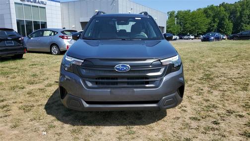 2025 Subaru Forester Base