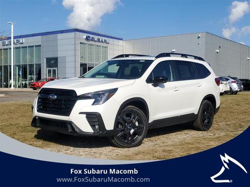 2025 Subaru Ascent Onyx Edition 7-Passenger