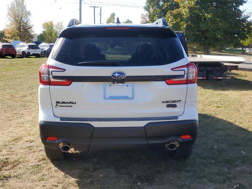 2025 Subaru Ascent Onyx Edition 7-Passenger