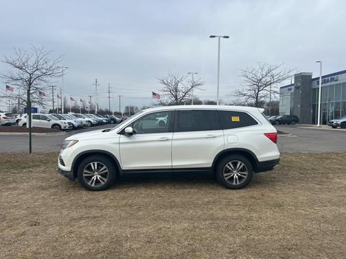2017 Honda Pilot EX-L
