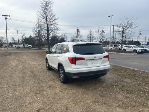 2017 Honda Pilot EX-L
