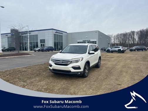 2017 Honda Pilot EX-L