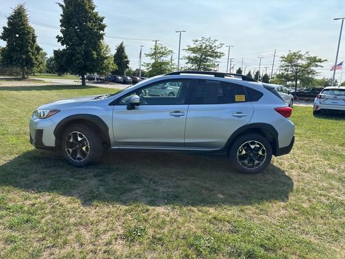 2020 Subaru Crosstrek Premium