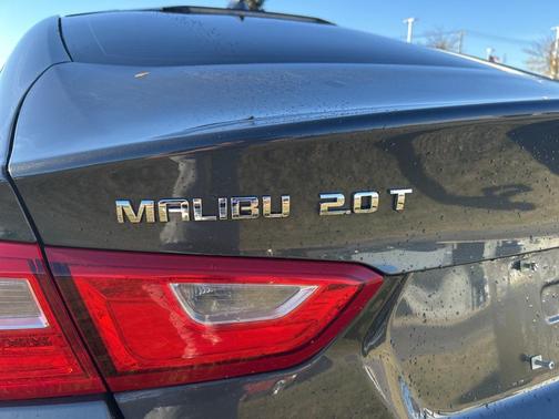 2017 Chevrolet Malibu Premier