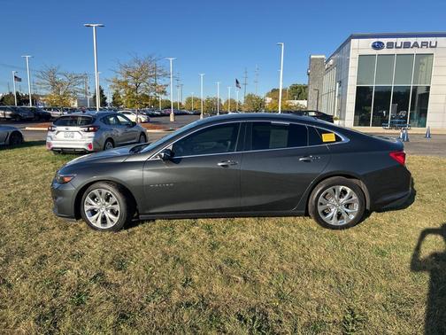 2017 Chevrolet Malibu Premier