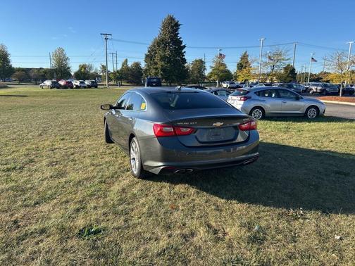 2017 Chevrolet Malibu Premier