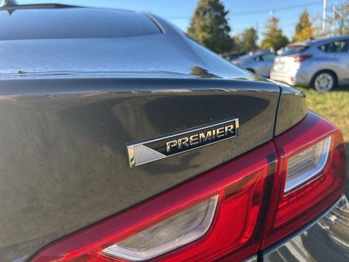 2017 Chevrolet Malibu Premier