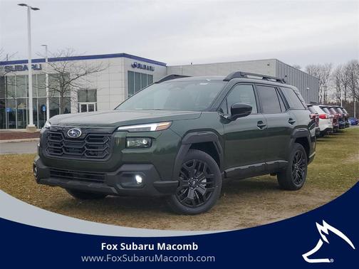 2026 Subaru Outback Limited XT