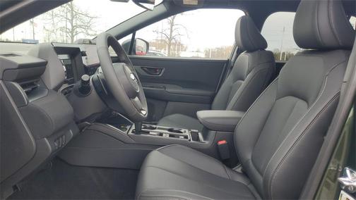 2026 Subaru Outback Limited XT