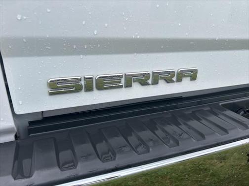 2017 GMC Sierra 1500 Base