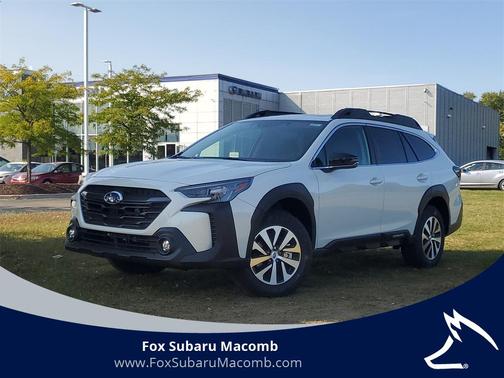 2025 Subaru Outback Premium