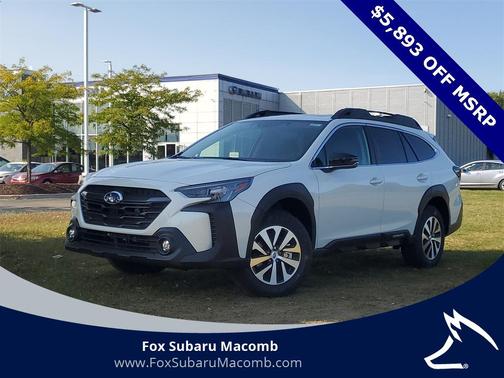 2025 Subaru Outback Premium