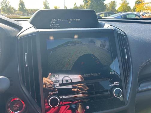 2022 Subaru Forester Wilderness