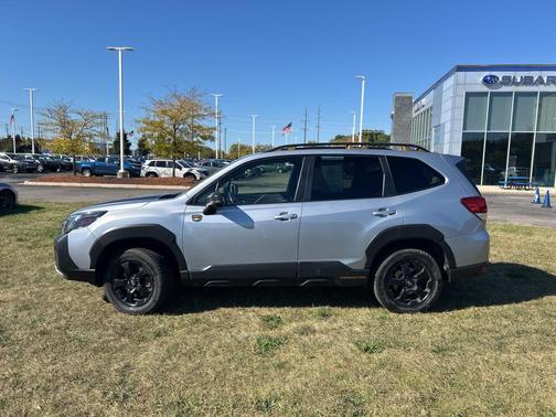 2022 Subaru Forester Wilderness