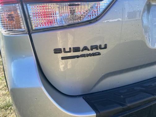 2022 Subaru Forester Wilderness