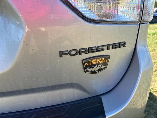 2022 Subaru Forester Wilderness