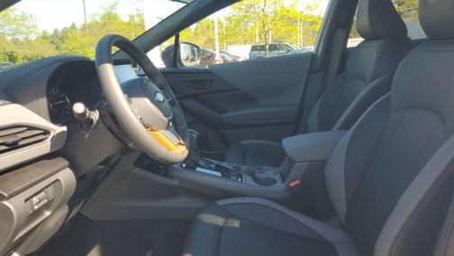 Crystal White Pearl 2026 Subaru Crosstrek Wilderness