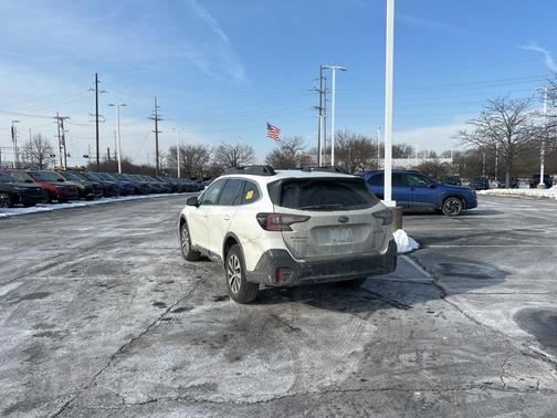 2022 Subaru Outback Premium