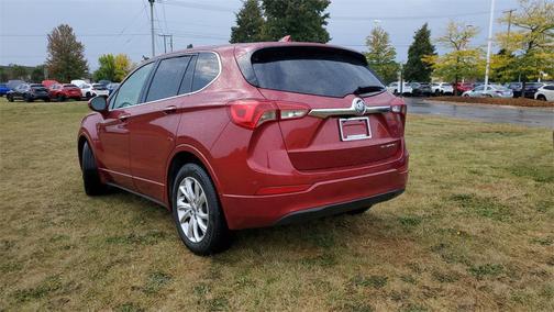 2020 Buick Envision FWD Preferred