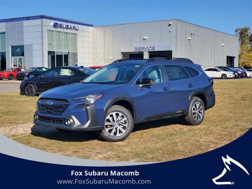 2025 Subaru Outback Premium