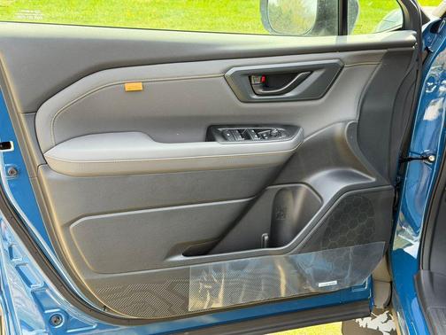 Geyser Blue 2026 Subaru Forester Wilderness