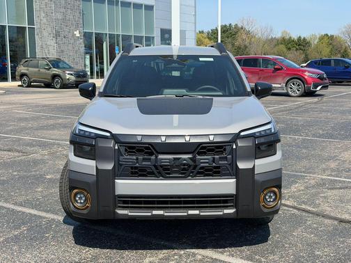 River Rock Pearl 2026 Subaru Outback Wilderness