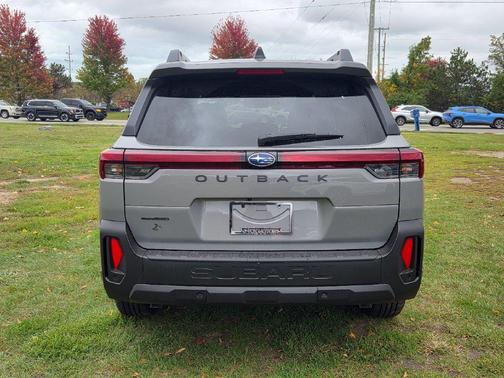 River Rock Pearl 2026 Subaru Outback Limited XT