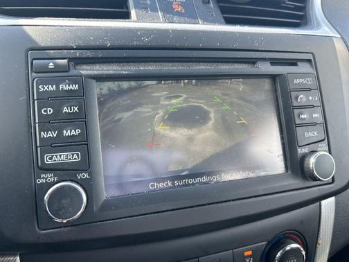 2015 Nissan Sentra SR