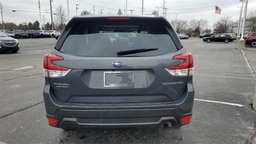 2022 Subaru Forester Premium