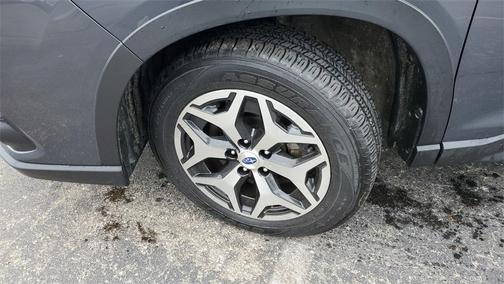 2022 Subaru Forester Premium