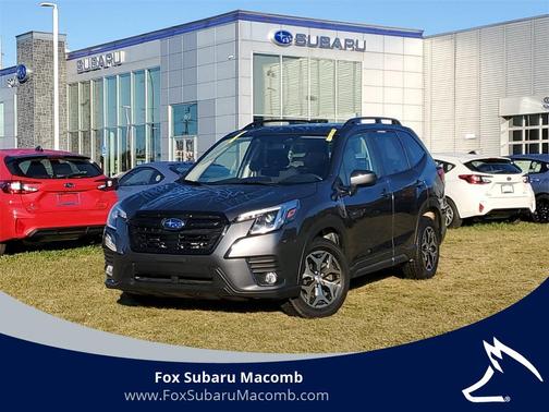 2023 Subaru Forester Premium