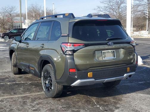 2026 Subaru Forester Wilderness