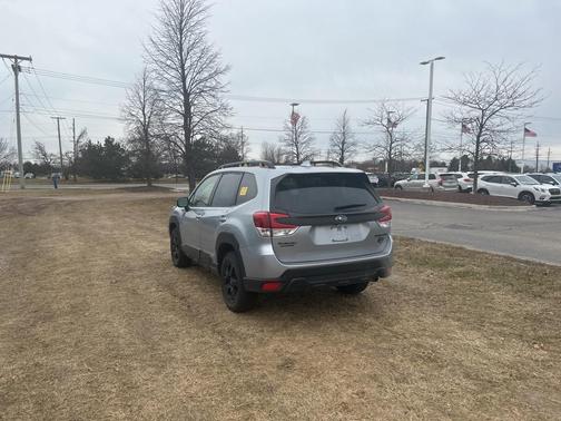 2022 Subaru Forester Wilderness